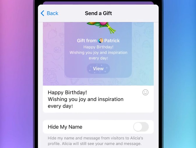 Telegram to Introduce NFT Conversion for Gifts Feature by End of Year