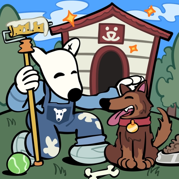 Dogs Token Donates $4.5M In Unclaimed Airdrops To Global Charities
