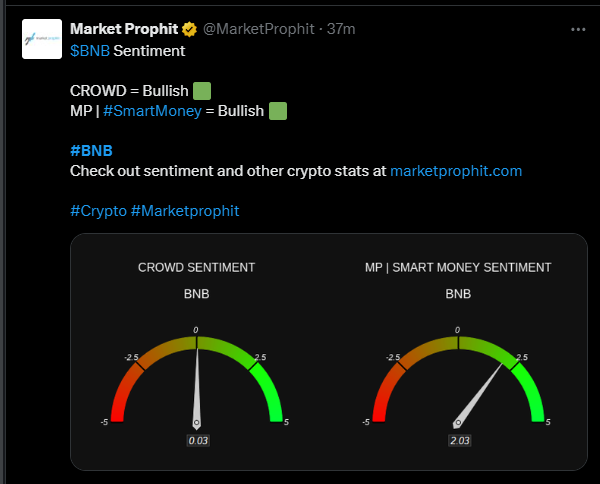 Bnb $2000 Target: Why Analysts Believe It Possible