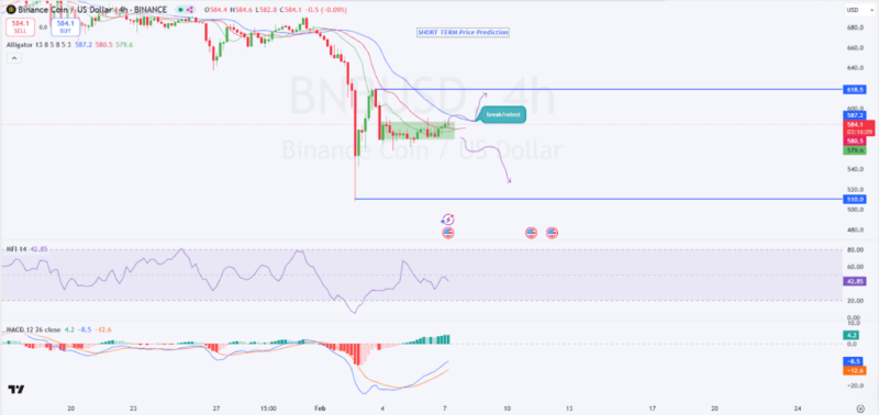 Bnb $2000 Target: Why Analysts Believe It Possible